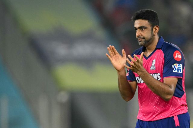 Ravichandran Ashwin Picture
