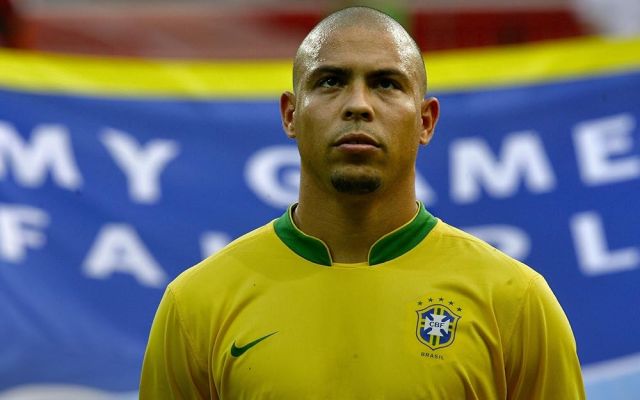 Ronaldo Luis Nazario Picture