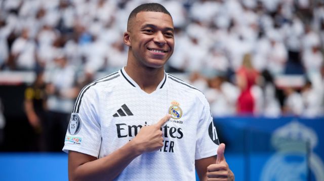 Kylian Mbappe Picture
