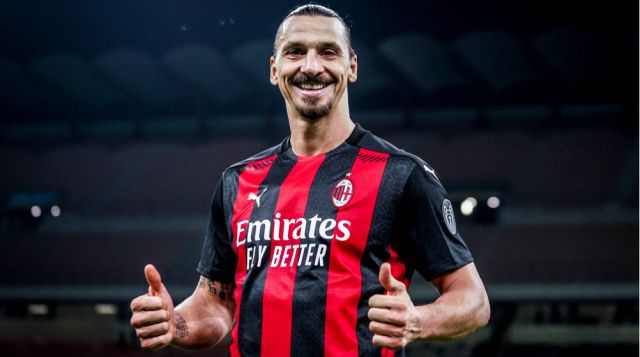 Zlatan Ibrahimovic Picture