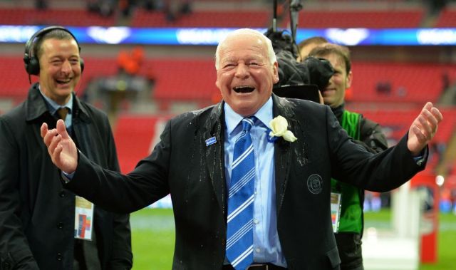 Dave Whelan Picture