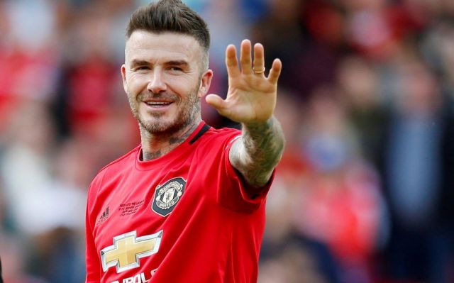 David Beckham Picture
