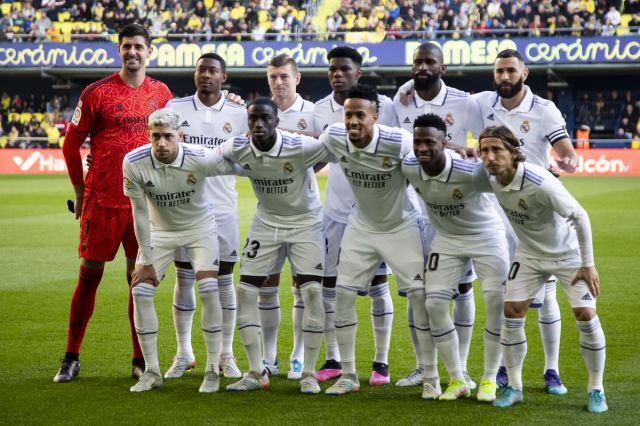 Real Madrid Picture