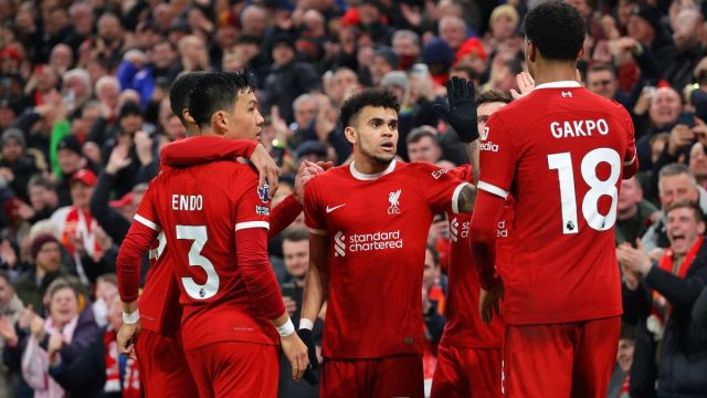 Liverpool Picture