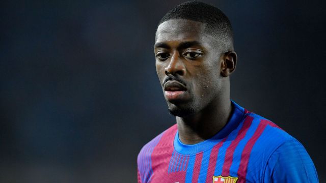 Ousmane Dembele Picture