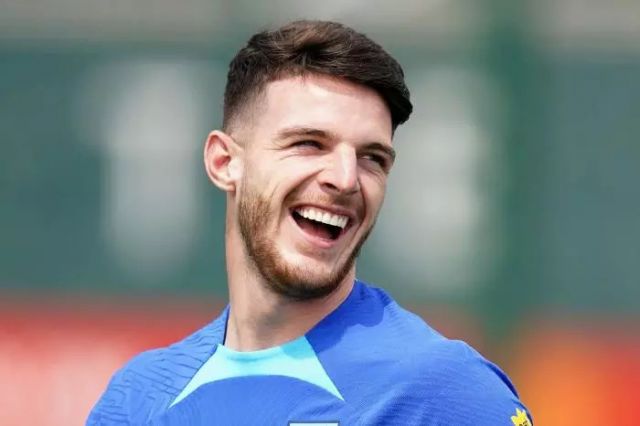  Declan Rice Picture