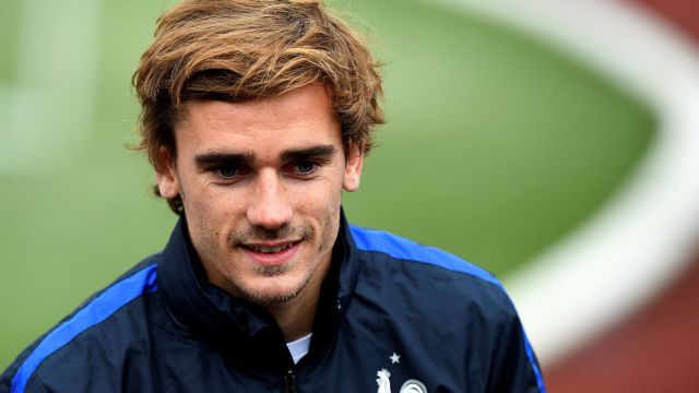 Antoine Griezmann Picture