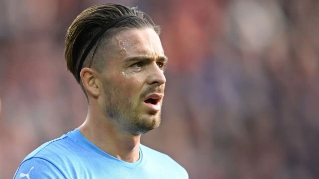 Jack Grealish Picture