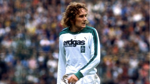 Allan Simonsen Picture