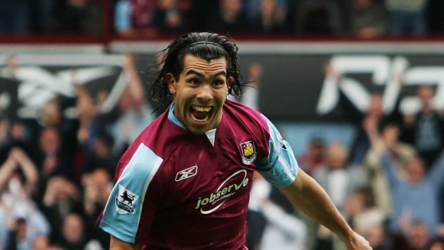 Carlos Tevez Picture