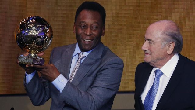 Pele Picture