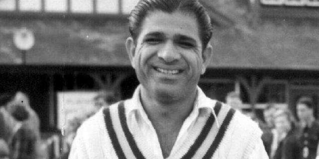 Vinoo Mankad Picture
