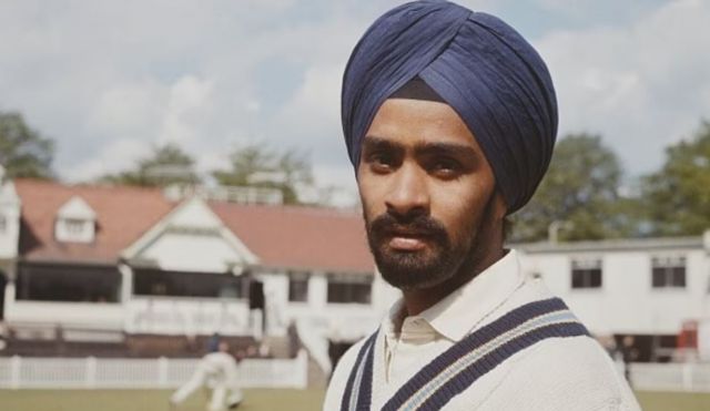 Bishan Singh Bedi Picture