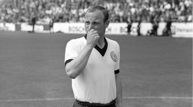 Uwe Seeler Picture