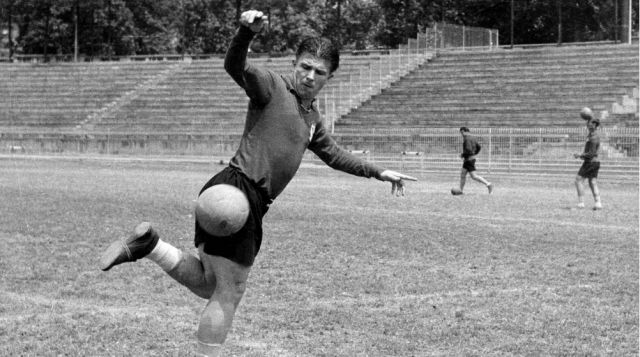 Ferenc Puskas Picture