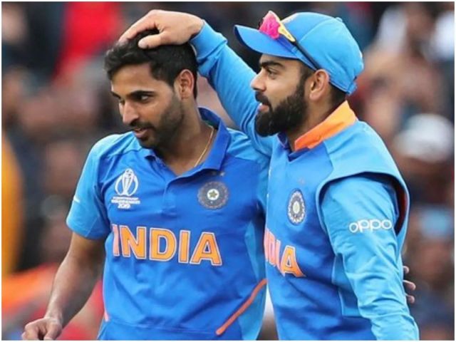 Bhuvneshwar Kumar Picture