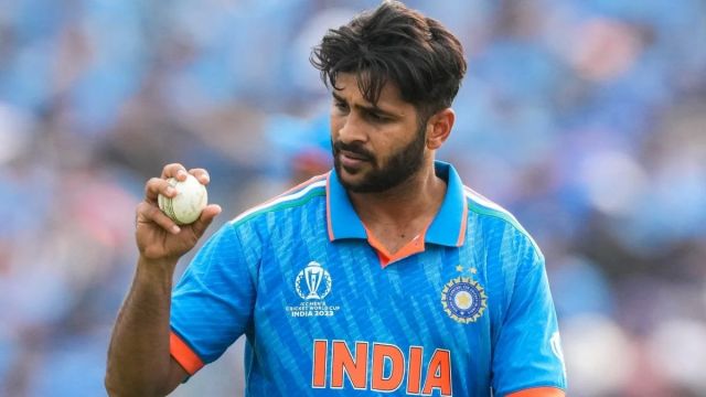 Shardul Thakur Picture