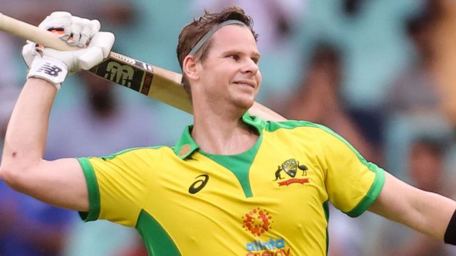 Steve Smith Picture