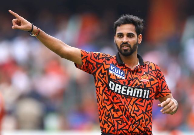 Bhuvneshwar Kumar Picture