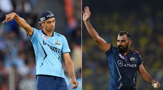 Ashish Nehra Picture