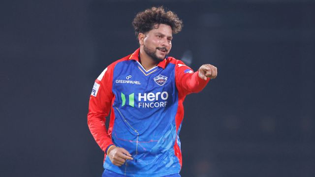 kuldeep yadav delhi capitals spin Picture