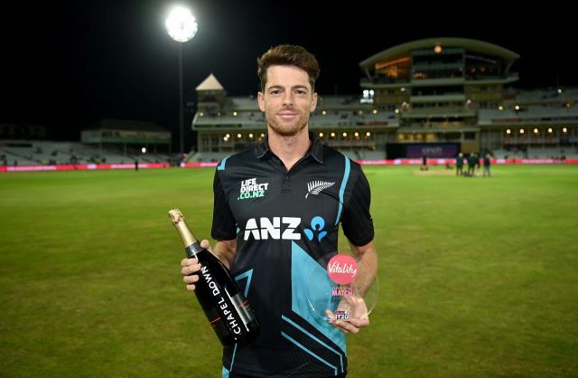 Mitchell Santner Picture
