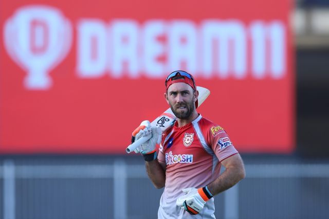 Glenn Maxwell Picture