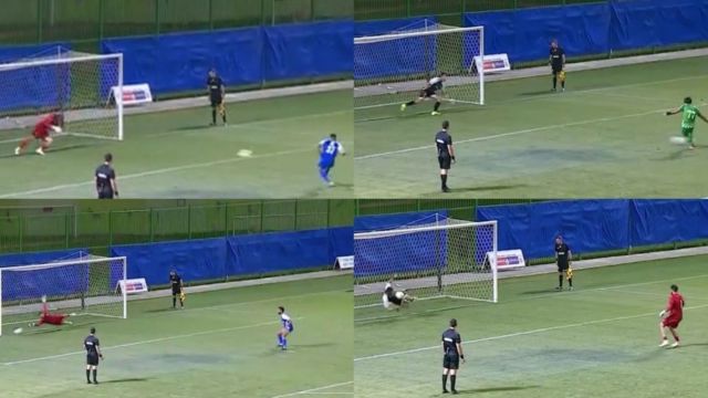 SC Dimona vs. Shimshon Tel Picture