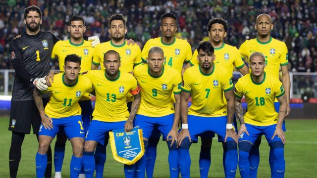Brazil country soccor records Picture