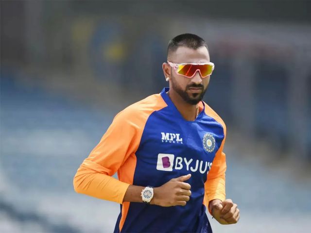 Krunal Pandya