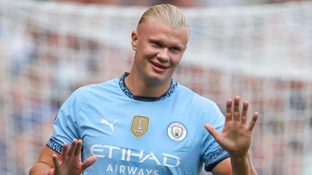Erling Haaland Picture