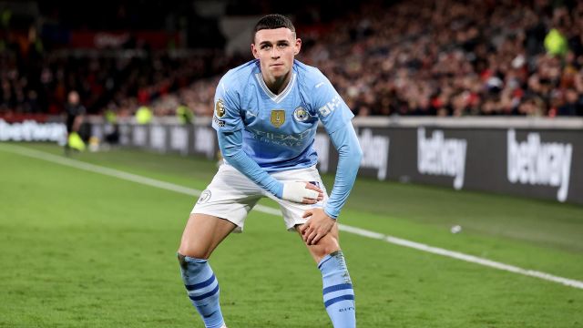Phil Foden Picture