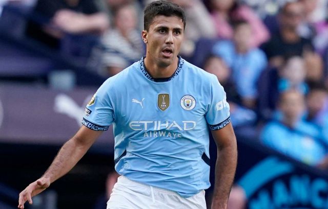Rodri  Picture