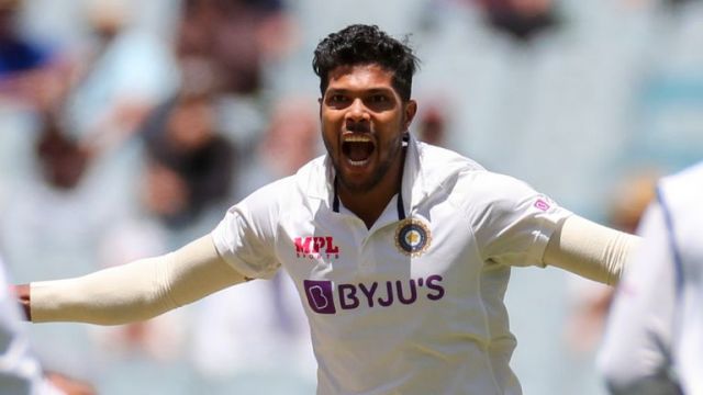 Umesh Yadav Picture
