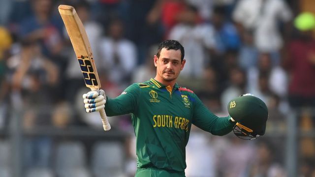 Quinton de Kock Picture