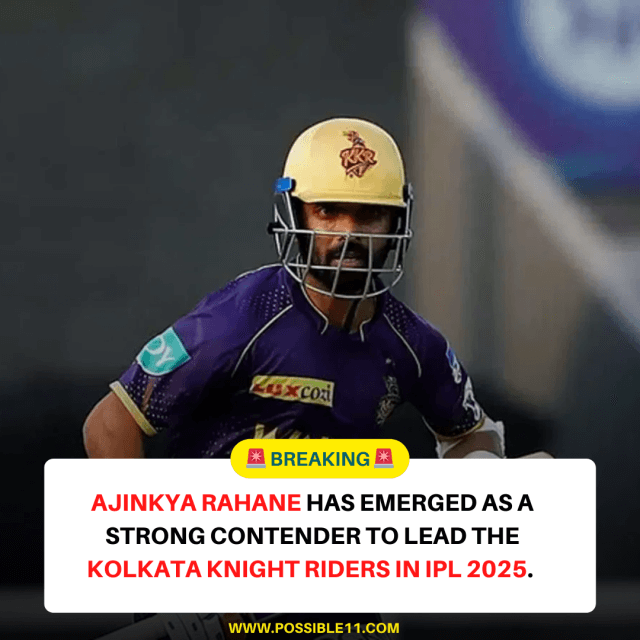 Ajinkya Rahane Picture