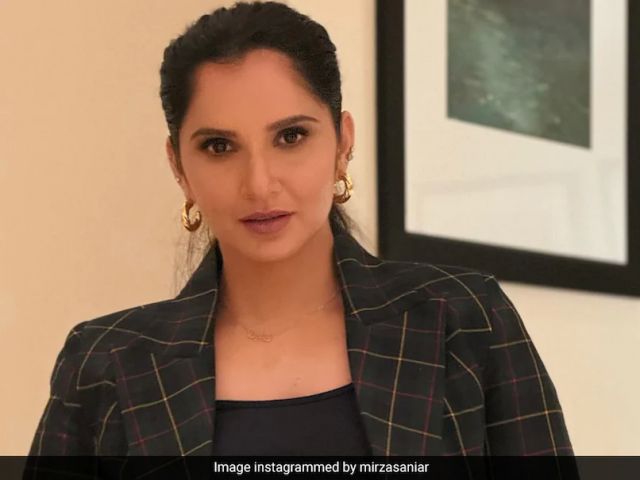 Sania Mirza Picture
