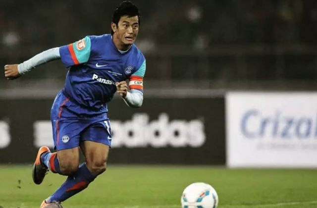Bhaichung Bhutia Picture