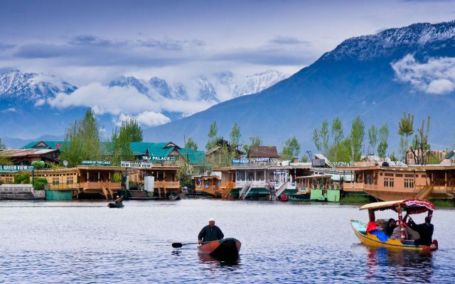 Srinagar Jammu Kashmir Picture