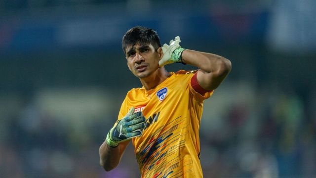 Gurpreet Singh Sandhu Picture
