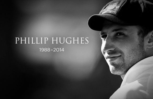 Phillip Hughes Picture