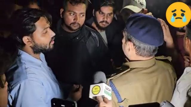 Khan Sir Picture