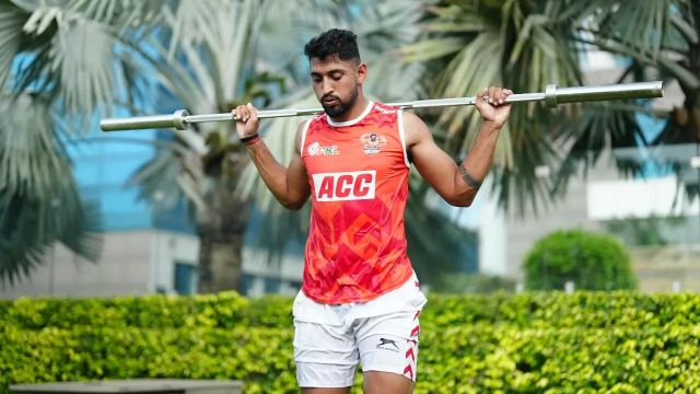 Guman Singh Picture