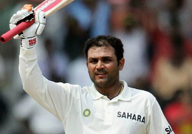 Virender Sehwag Picture