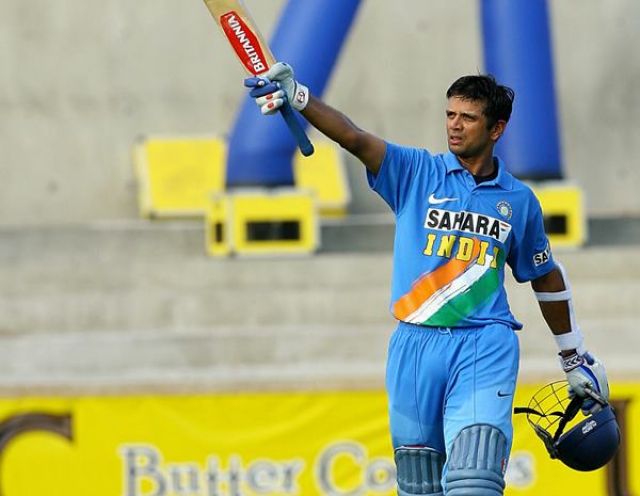 Rahul Dravid Picture