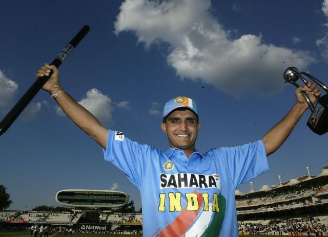 Sourav Ganguly Picture