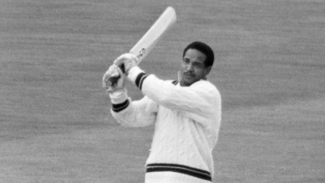 Garfield Sobers Picture