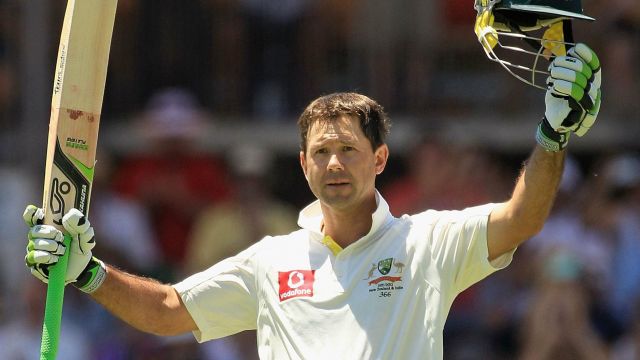 Ricky Ponting Picture