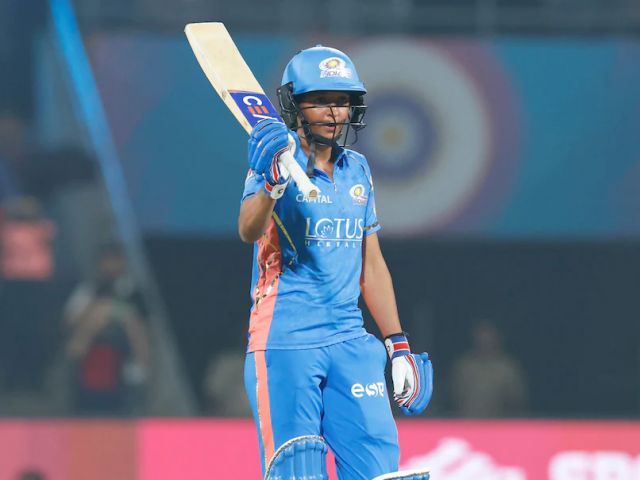 Harmanpreet Kaur Picture
