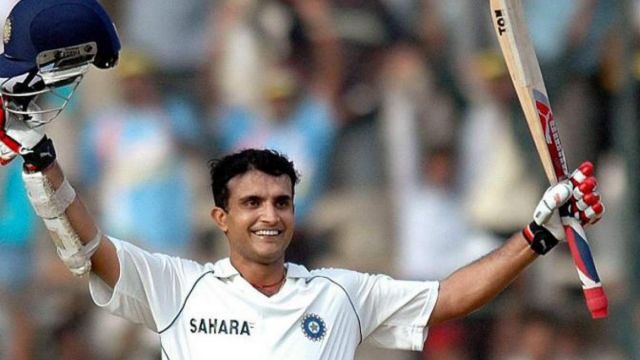 Sourav Ganguly Picture